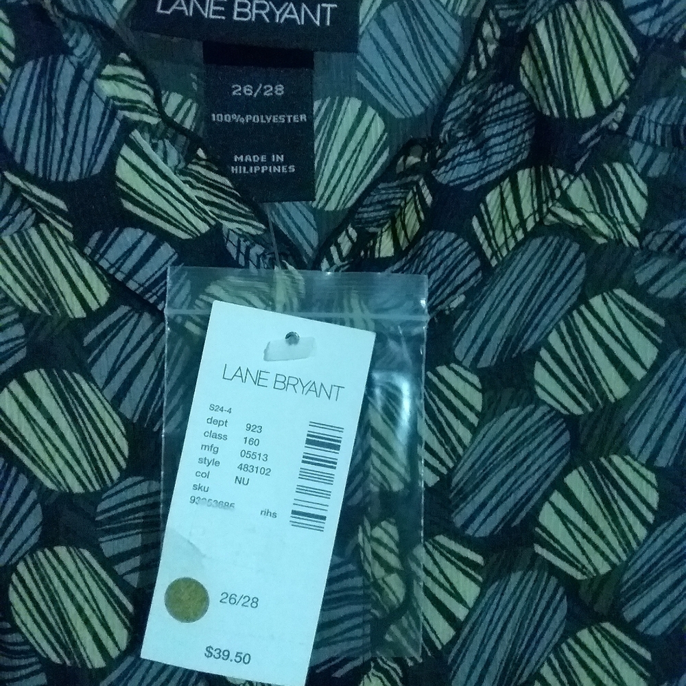 Blouse 100% polyester - Picture 2 of 5